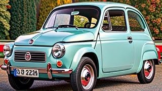 ALL New Fiat 600e 2024Interior and Exterior ReviewCars Future 2024 [upl. by Dadinirt175]