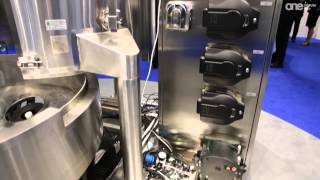 Produktvideos Achema 2015 Merck Millipore  MOBIUS SINGLEUSE 2000L BIOREACTOR [upl. by Ardnalac]