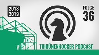 TRIBÜNENHOCKER PODCAST Folge 36 1282018  Ganze Sendung [upl. by Neoma]