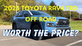 2023 Toyota RAV4 TRD Off Road [upl. by Yonatan302]