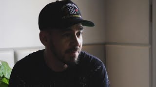 Mike Shinoda Questions About Chester Bennington quotTorturing Mequot  Rock Feed [upl. by Suoirrad]