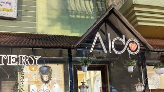 ALDO Cafe Kolkata  Salt lake  City Center  Bakery  Kolkata… [upl. by Nroht]