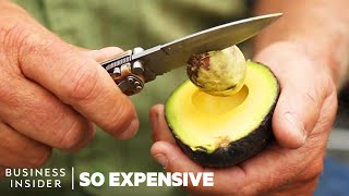 Why Avocados Are So Expensive  So Expensive [upl. by Wrigley356]