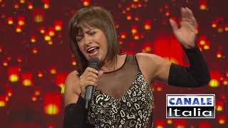 Alida Ferrarese quotBella senzanimaquot  Cantando Ballando HD [upl. by Rheims466]