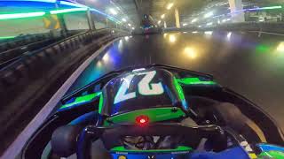 Andretti Karting Orlando session 442022 [upl. by Nauwaj]