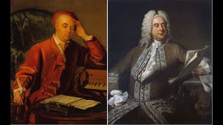 Handel Suite No 2 in F Major HWV 427 [upl. by Alexa626]