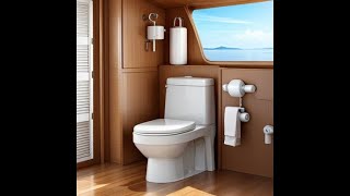 How Marine Sea Toilets Can Sink a Boat Without Anti Siphon Valves [upl. by Raseta]