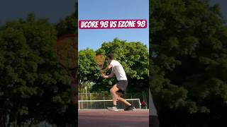 Vcore 98 vs Ezone 98 [upl. by Glass]