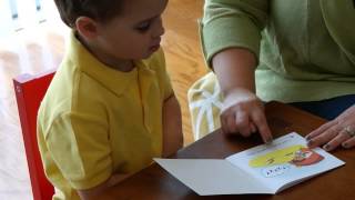 Teaching Reading at Home Leveled Text [upl. by Cristiona]