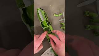 Adding bombs to the B29 military oscale automobile navy army 3dprinting airforce cool asmr [upl. by Rolyat]