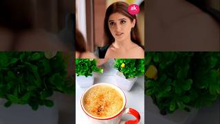 Anupama meking coffee ☕️ ytshorts cookingideas coffee Anupama anupma [upl. by Tarfe853]