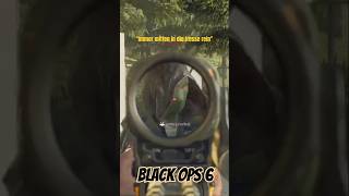 Kopfschussquotimmer mitten in die Fresse reinquot BLACK OPS 6 MULTIPLAYER blackops callofduty [upl. by Elia544]