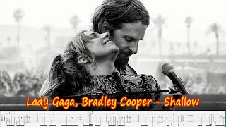 LADY GAGA  BRADLEY COOPER  SHALLOW [upl. by Darren285]