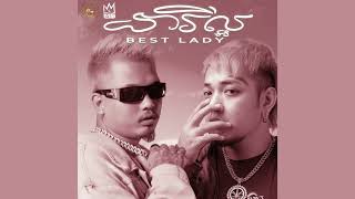 នារីល្អ Best Lady  KingChi ft Austin  Official Music [upl. by Enomis]