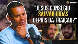 JUDAS ESTÁ SALVO OU PERDIDO ❓️ DR RODRIGO SILVA [upl. by Ahsyle]