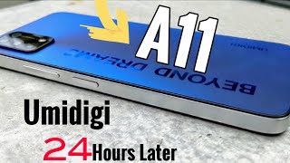 Umidigi A11 My Honest Hands on amp First Impressions 24 hours Later [upl. by Carla]