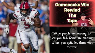 South Carolina vs Kentucky Game Tape Breakdown [upl. by Tobin298]