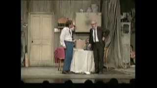 Rik Mayall amp Adrian Edmondson break character [upl. by Osher]