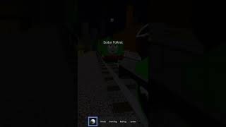 roblox robloxthomas thomasandfreinds sodorfallout Sodor Fallout Oliver Attacks Duck [upl. by Standush522]