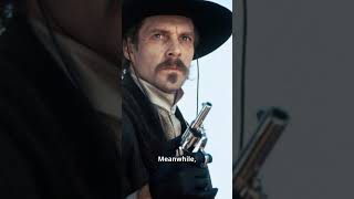 Who Played the Best Doc Holliday Kilmer vs Quaid [upl. by Sisile]