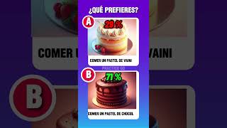 Y TU QUE PREFIERES Quiz el trivia donde adivina el juego de triviador [upl. by Llemar]