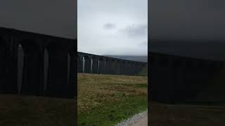 ribblehead viaduct from our weekend away travel adventure [upl. by Leyes]