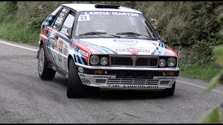 Rally Del Veneto Storico 2024 MAXIMUM ATTACK [upl. by Xella564]