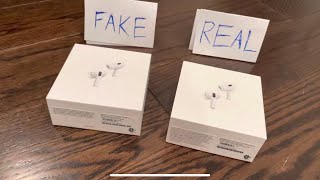 8 Clues to Spot Fake AirPods Pro 2 and Avoid SCAMS [upl. by Julio]