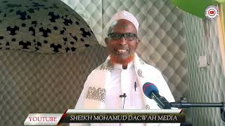 KHUTBAH ARAB KAKE DOR  SHEIK MAHMUD SHIMBIR [upl. by Ytsim688]