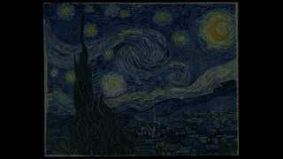 Van Gogh Pictures at the Exhibition Promenade [upl. by Noiwtna]