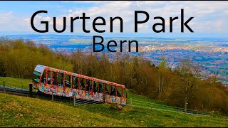 Gurten Park Bern  Best place for kids  Playing Park [upl. by Eyram]