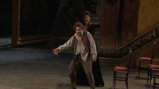 Salvatore Licitra sings quotVittoriaquot from Tosca [upl. by Lihas906]