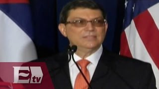 Apertura de Embajada de Cuba en Estados Unidos parte 2 [upl. by Cesar]