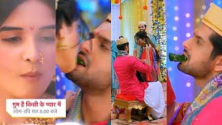 Ghum Hai Kisikey Pyaar Meiin Shocking PROMO 10 Nov 2024Rajat ne maani Savi ki shartAye ekdm close [upl. by Seiber215]