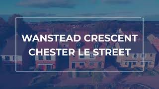 Wanstead Crescent Chester Le Street [upl. by Eniamrej200]