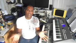 COBAYE de JeanPhilippe MARTHELY reprise KURTYS SYNTH SONG [upl. by Lina]