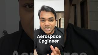 How to become an Aerospace Engineer  Career Awareness Series shorts [upl. by Onofredo]