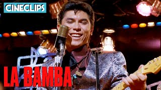 La Bamba  Ritchie Performs La Bamba  CineStream [upl. by Sheepshanks]