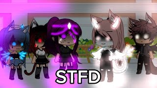 Stfd  GLMV  s2 e3  blackscar❤️ [upl. by Adlesirk675]