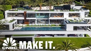 The Most Expensive Homes For Sale On Trulia Right Now  CNBC Make It [upl. by Imojean]