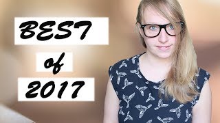 Die BESTEN BÜCHER 2017  TheFallingAlice [upl. by Olatha142]