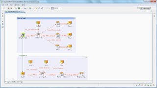 Talend Open Studio  Working with Hash tables No Voice [upl. by Madelena]