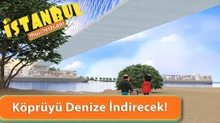 İstanbul Muhafızları  Köprüyü Denize İndirecek [upl. by Lrub]