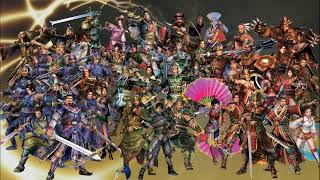 Dynasty Warriors 5 OST  Ancient Heroes Extended [upl. by Annayi]