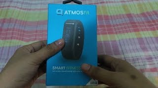 Atmos Fit Smart Watch [upl. by Hi]