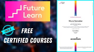 FutureLearn✌Free Online Courses with Free Certificate  2020  Bangla  Fair Trick😀 [upl. by Nerek795]