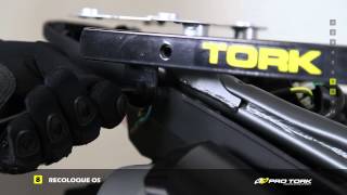 Tutorial  Como instalar o Baú Pro Tork na sua Bros 160 [upl. by Sherwynd565]