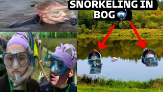 2023 Snorkeling bog World Championship [upl. by Ellon]