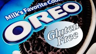 Gluten Free Oreos  Review amp Petition [upl. by Aziul]