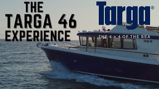 Targa 46  The experience [upl. by Buckie]